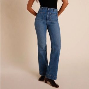 Rouje Belleville Jeans Size 24